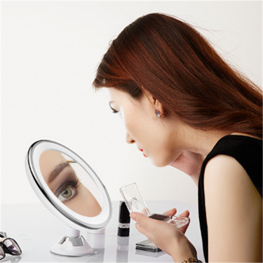 10 times makeup mirror
