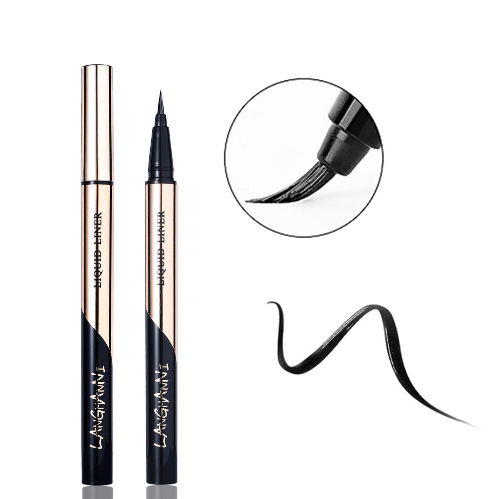 Langmanni long lasting liquid eyeliner