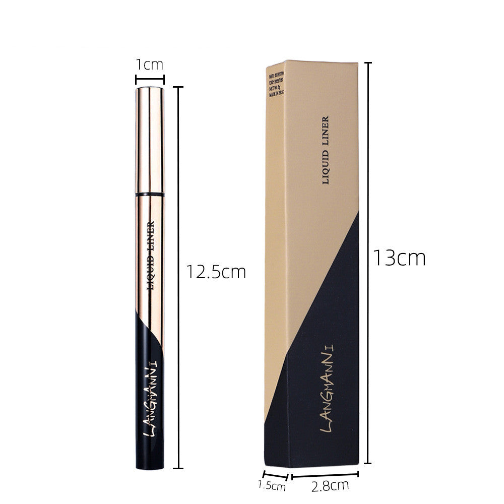 Langmanni long lasting liquid eyeliner