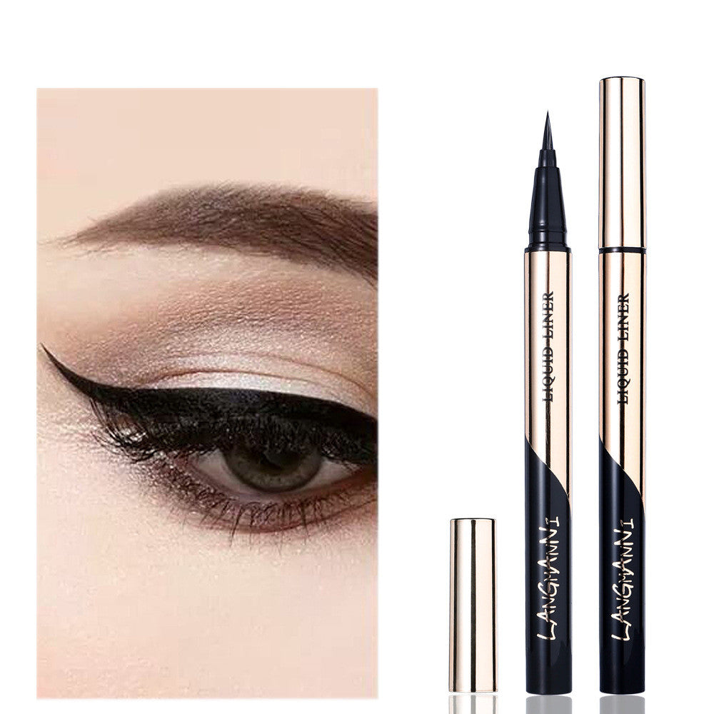 Langmanni long lasting liquid eyeliner