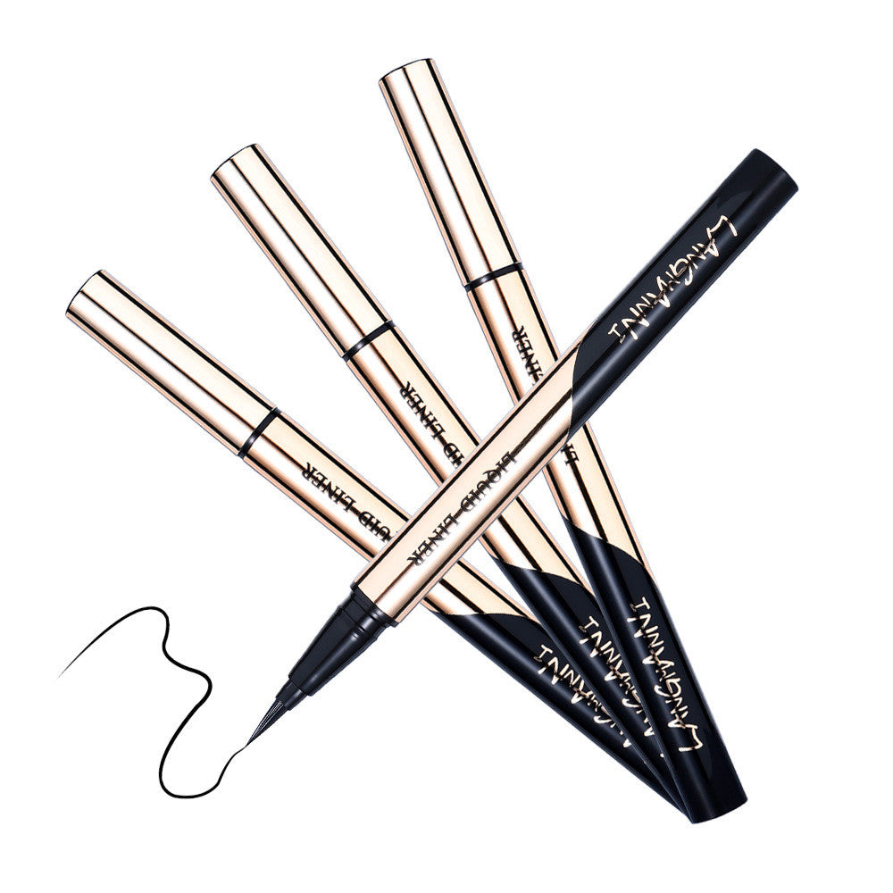 Langmanni long lasting liquid eyeliner